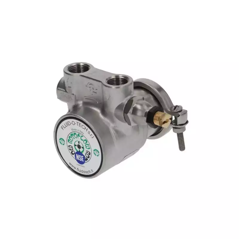 Fluid o Tech pump stainless steel 150L/h 3/8”BSP