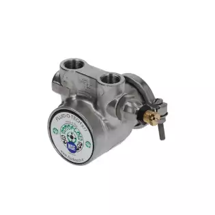 Brooks Parts | Flüssigkeit o Tech-Pumpe aus Edelstahl 200L/H 3/8" BSP