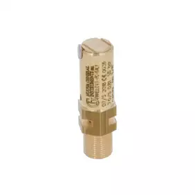 Brooks Parts | SanRemo safety valve 3/8” 1,8 bar CE/PED Original