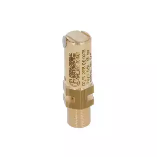 Brooks Parts | SanRemo safety valve 3/8” 1,8 bar CE/PED Original