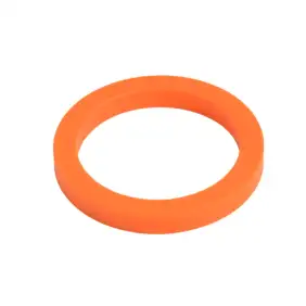 Cafelat portafilter gasket orange 73x57x9mm