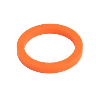 Cafelat Portafilter Gasket Orange 73x57x9mm - Yhteensopiva E61 Brew Groupien kanssa