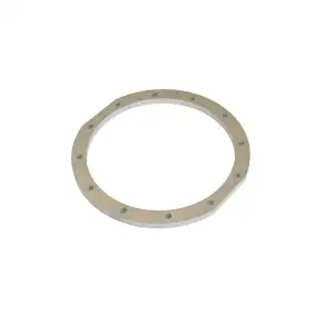 Faema E61 aluminium boiler ring 12 holes