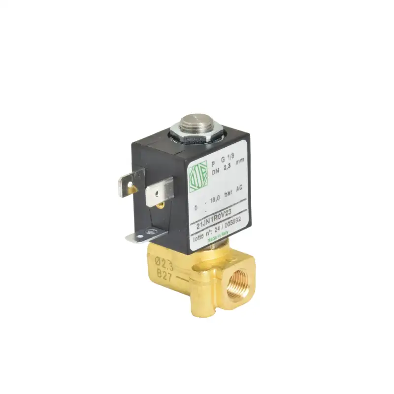 Rocket ode magnetventil 2 wege 1/8" 230/240V