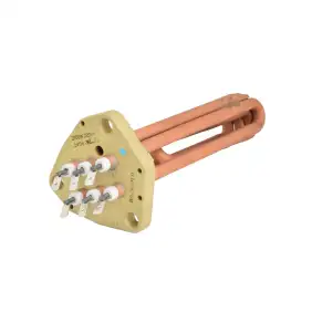 Elemento calefactor de alto rendimiento para cafeteras Faema y Cimbali