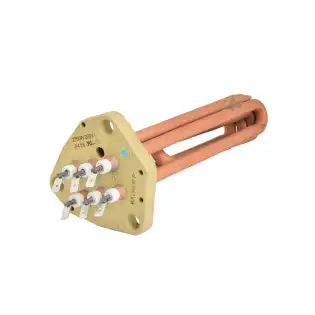 Elemento calefactor de alto rendimiento para cafeteras Faema y Cimbali