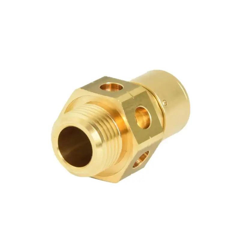 La Spaziale sicherheitzventil 1/2" 1,5 bar