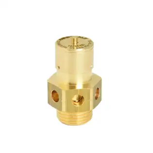La Spaziale valvola caldaia 1/2" 1,5 bar