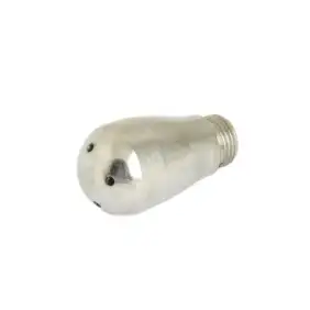 Haste vapor 4 furos inox 1,5mm