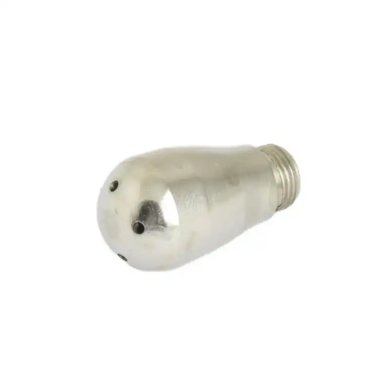 Parní představec 4 otvory nerez 1,5mm