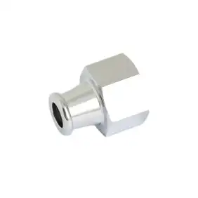 Enstaka munnen rakt kort 3/8"