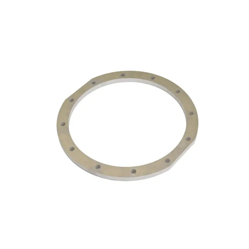 Faema E61 espresso machine aluminium boiler ring 12 holes 246X210X10mm