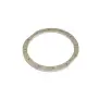 Faema E61 maquina espresso anillo caldera aluminio 12 agujeros 246X210X10mm