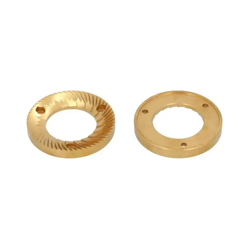 Macap MXD Extreme Titanium Muelas de Molienda - Piezas OEM | Brooks Parts