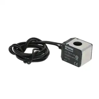 Parker Magnetventilspule YB14 220V 14W mit Kabel | Brooks Parts
