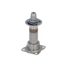 Parker 3-Wege-Magnetventilgehäuse aus Edelstahl | Brooks Parts