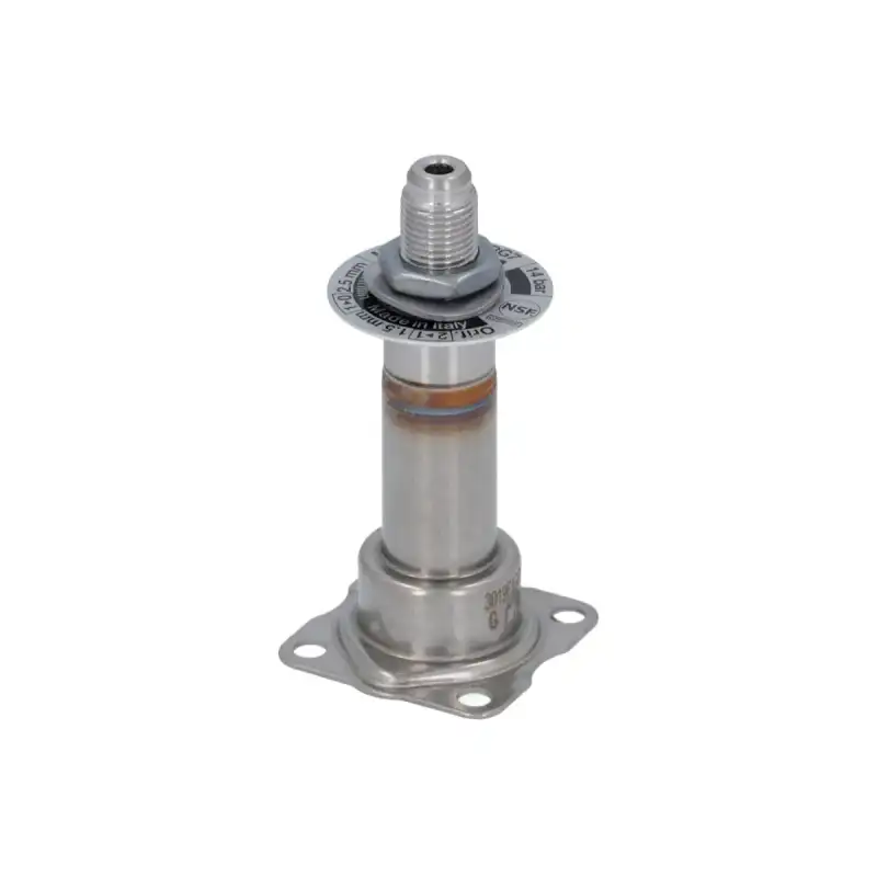 Corpo dell'elettrovalvola Parker a 3 vie in acciaio inossidabile Brooks Parts