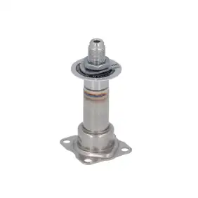 Parker solenoid valve body stainless steel 3 way FKM