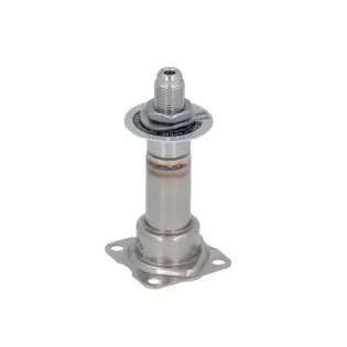 Parker 3-Way Solenoid Valve Body Stainless Steel FKM | Brooks Parts