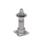 Parker 3-Way Solenoid Valve Body Stainless Steel FKM | Brooks Parts