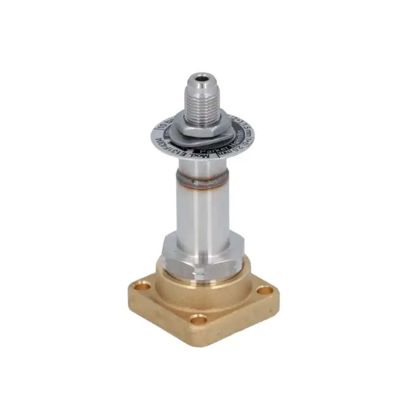 Corps d'électrovanne à 3 voies Parker | Brooks Parts