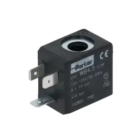 Parker WB4.5 솔레노이드 밸브 코일 6W 115V | | Brooks Parts