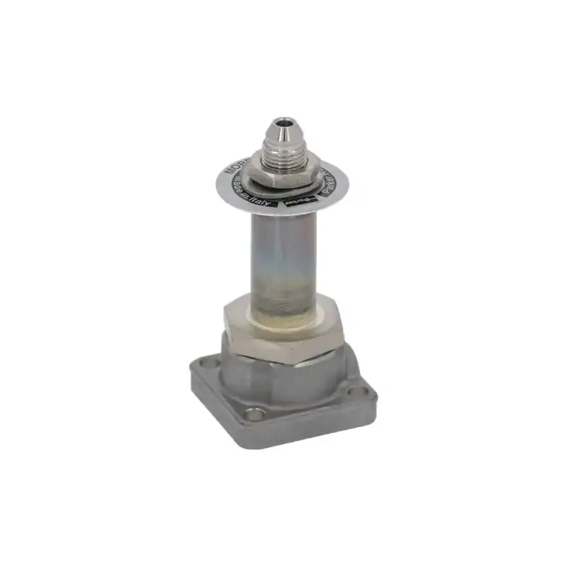 Těleso třícestného ventilu Parker PM128IV.5 | Brooks Parts