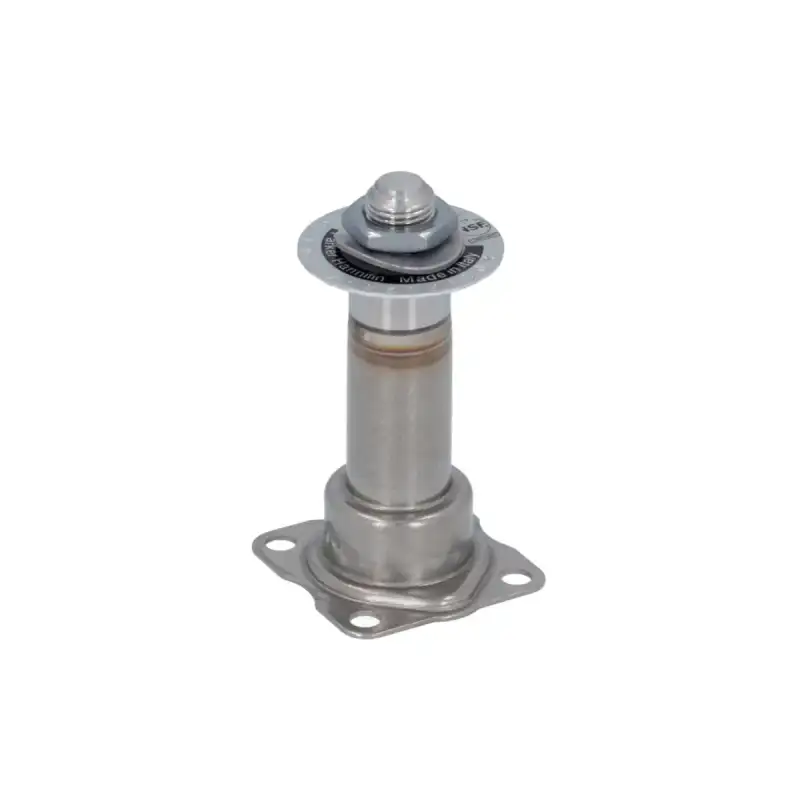 هيكل صمام باركر ثنائي الاتجاه 2019F1GRG7 ستانلس ستانلس ستيل Brooks Parts