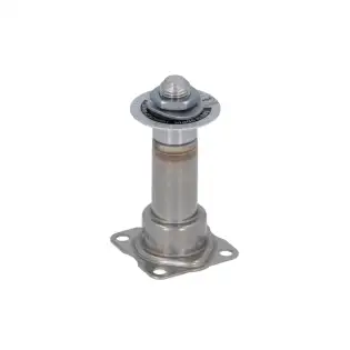 هيكل صمام باركر ثنائي الاتجاه 2019F1GRG7 ستانلس ستانلس ستيل Brooks Parts