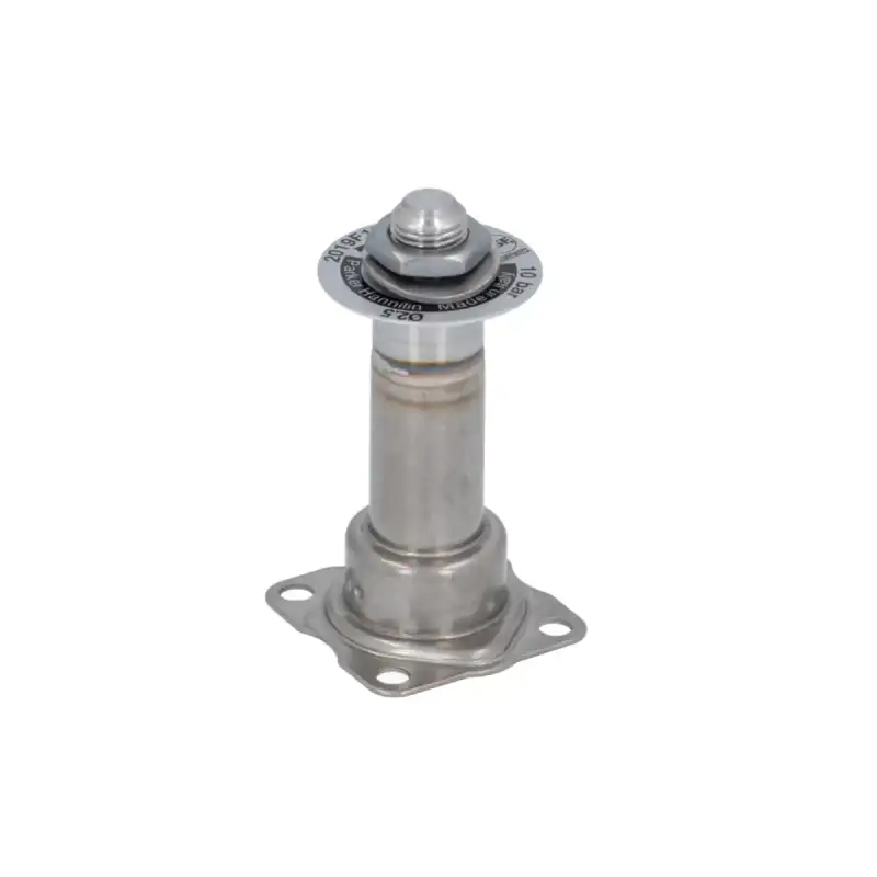 Parker 양방향 밸브 본체 2019F1LRG7 스테인리스 | Brooks Parts