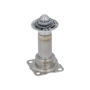 Corpo de válvula de 2 vias Parker 2019F1GVG7 Inoxidável Brooks Parts