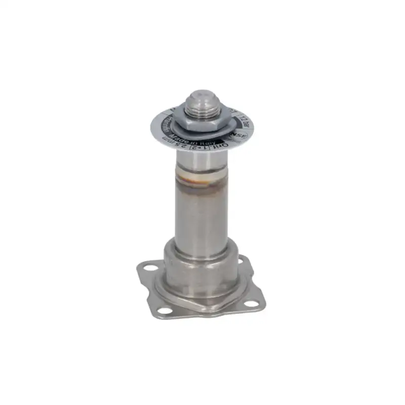 Korpus zaworu 2-drogowego Parker 2019F1LVG7 Stainless | Brooks Parts