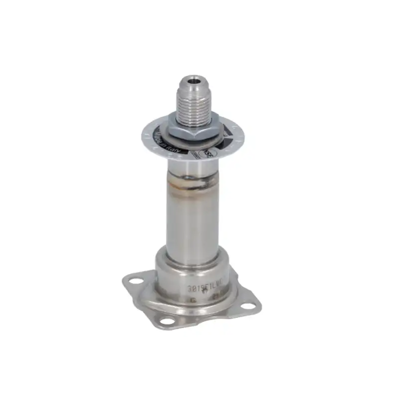 Parker 3-Weg Afsluiterhuis 3019F1LVG7 Roestvrij | Brooks Parts