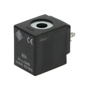 Ode-magnetspole BDA08024DS 24VDC | Brooks Parts