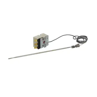 EGO Termostat 5513322100 | Sikkerhets-termostat 110°C Auto Reset