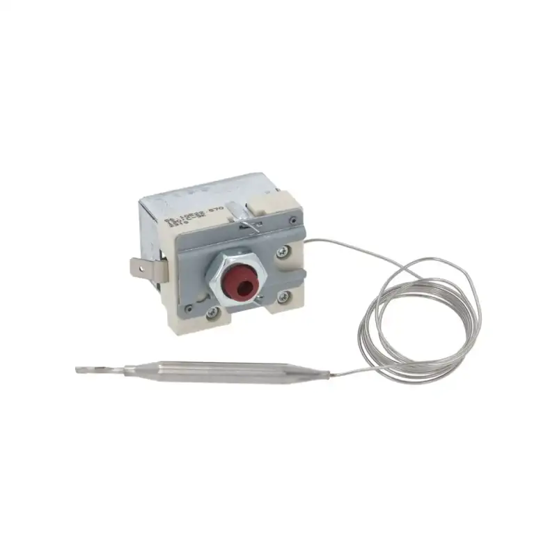 EGO Thermostaat 5519522020 | Veiligheidsthermostaat 130°C met Auto Reset