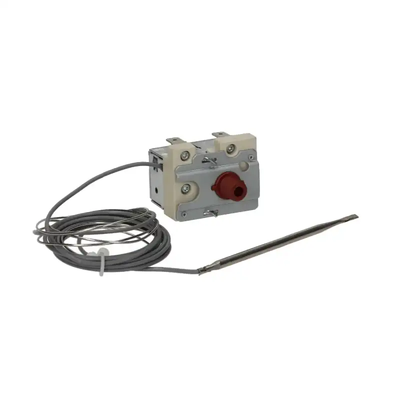 Termostato EGO 5610539590 | Termostato di sicurezza 248°C con reset manuale