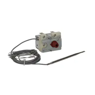 Termostato EGO 5610539590 | Termostato di sicurezza 248°C con reset manuale