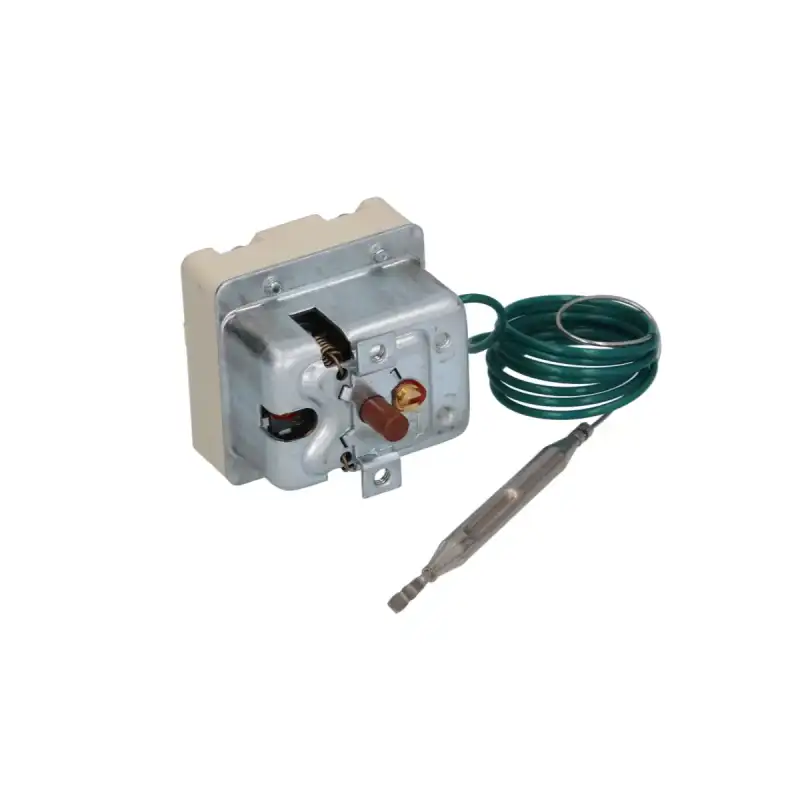EGO Thermostat 5532542858 | Sicherheitsthermostat 250°C mit manuellem Rücksetzen