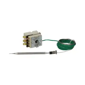 EGO Termostat 9755136157 | Regulerings termostat 30-110°C med bryter