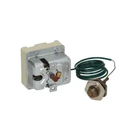 EGO Termostat 5532562816 | Højtemperatur sikkerhedstermostat 338°C