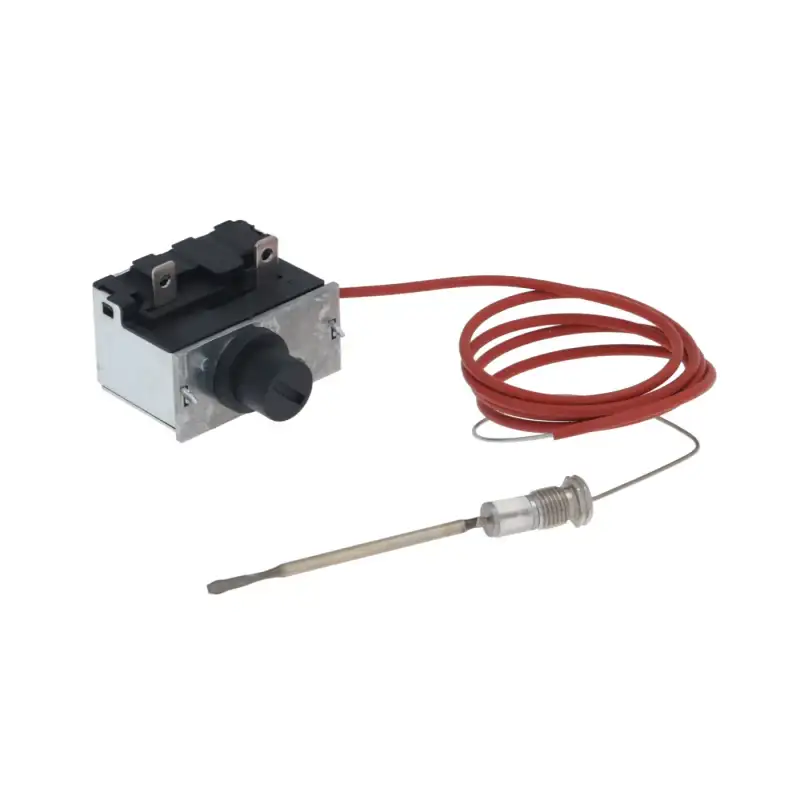 EGO Thermostat 5514562803 | Sicherheitsthermostat mit manuellem Rücksetzen bei 340°C