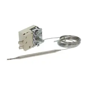 EGO Thermostaat 5518019130 | Eenfasige thermostaat 35–85°C