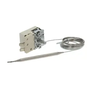 مقياس حرارة EGO 5518019130 | مقياس حرارة أحادي الطور 35–85°C