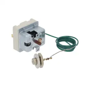 Termostato EGO 5532572804 | Termostato di sicurezza ad alta temperatura 360°C