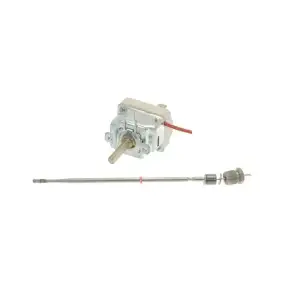 Thermostat EGO 5519052842 | Thermostat monophasé de 50 à 255°C avec presse-étoupe