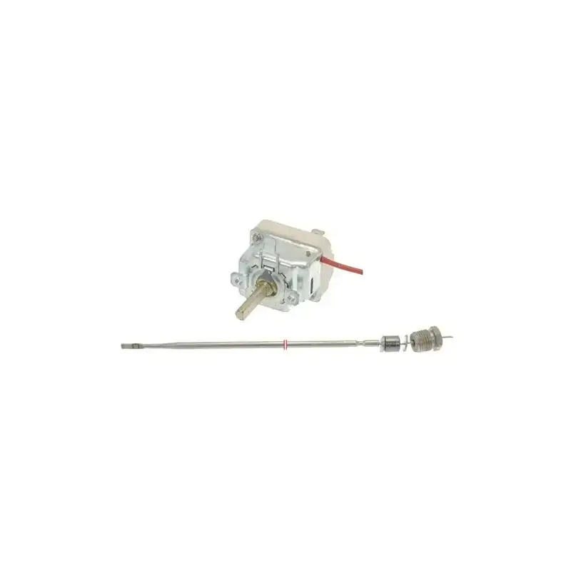 EGO Thermostaat 5519052842 | 50-255°C Enkelfase thermostaat met wartel
