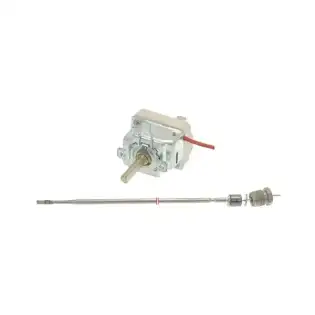EGO Thermostaat 5519052842 | 50-255°C Enkelfase thermostaat met wartel