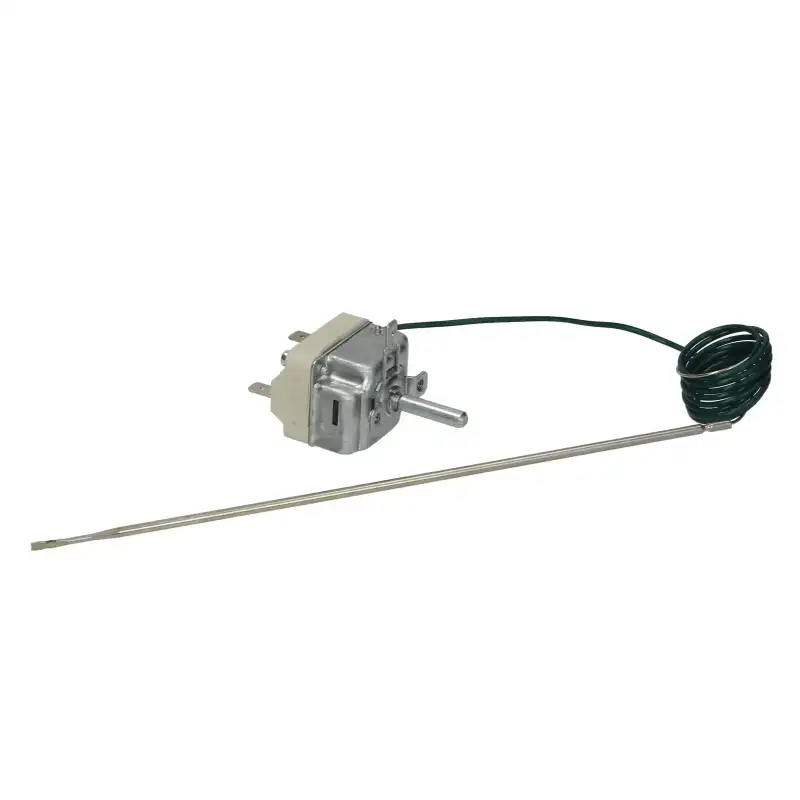 EGO Thermostat 5519059831 | 50–300°C Single-Phase Thermostat for Zanussi Ovens