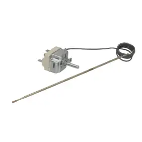 EGO Thermostat 5519062802 | 50–320°C 단상 조절 열온도계